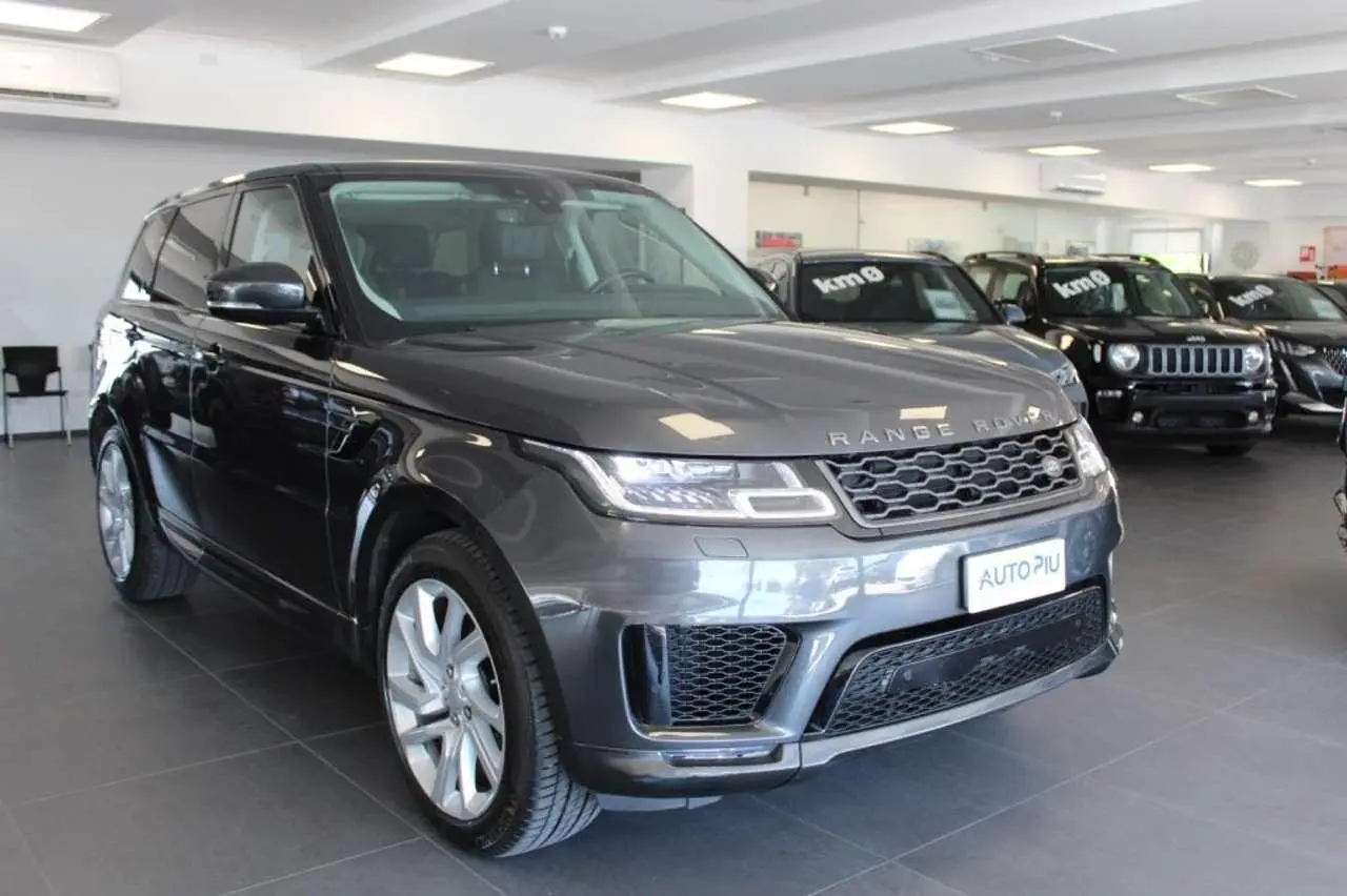 Photo 1 : Land Rover Range Rover Sport 2019 Diesel