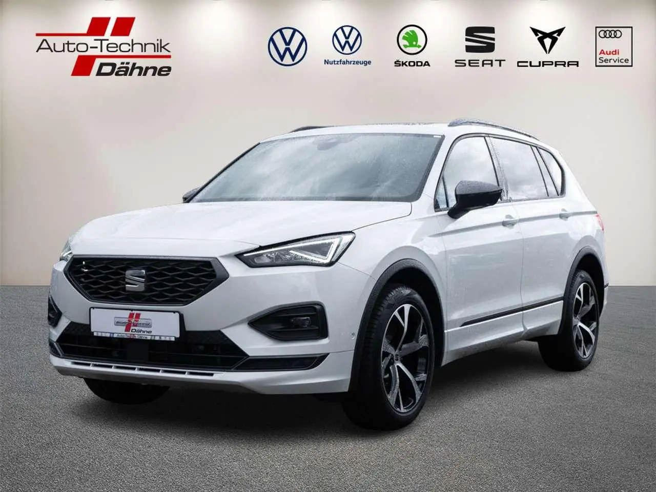 Photo 1 : Seat Tarraco 2023 Petrol