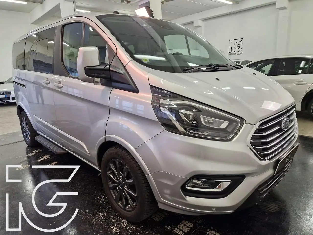 Photo 1 : Ford Tourneo 2019 Diesel