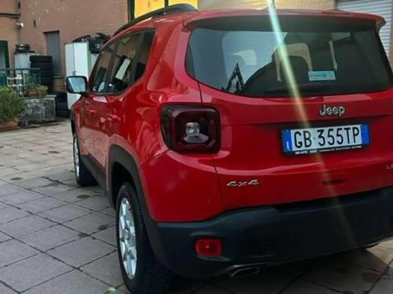 Photo 1 : Jeep Renegade 2020 Diesel