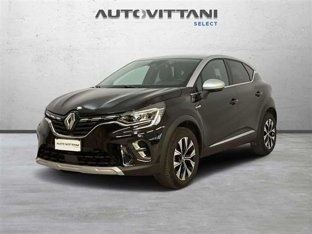 Photo 1 : Renault Captur 2023 Petrol