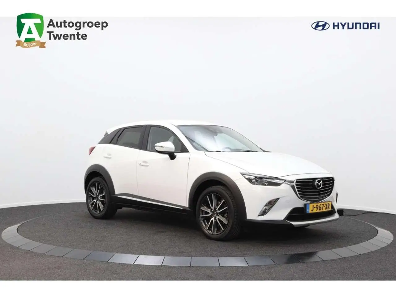 Photo 1 : Mazda Cx-3 2016 Essence