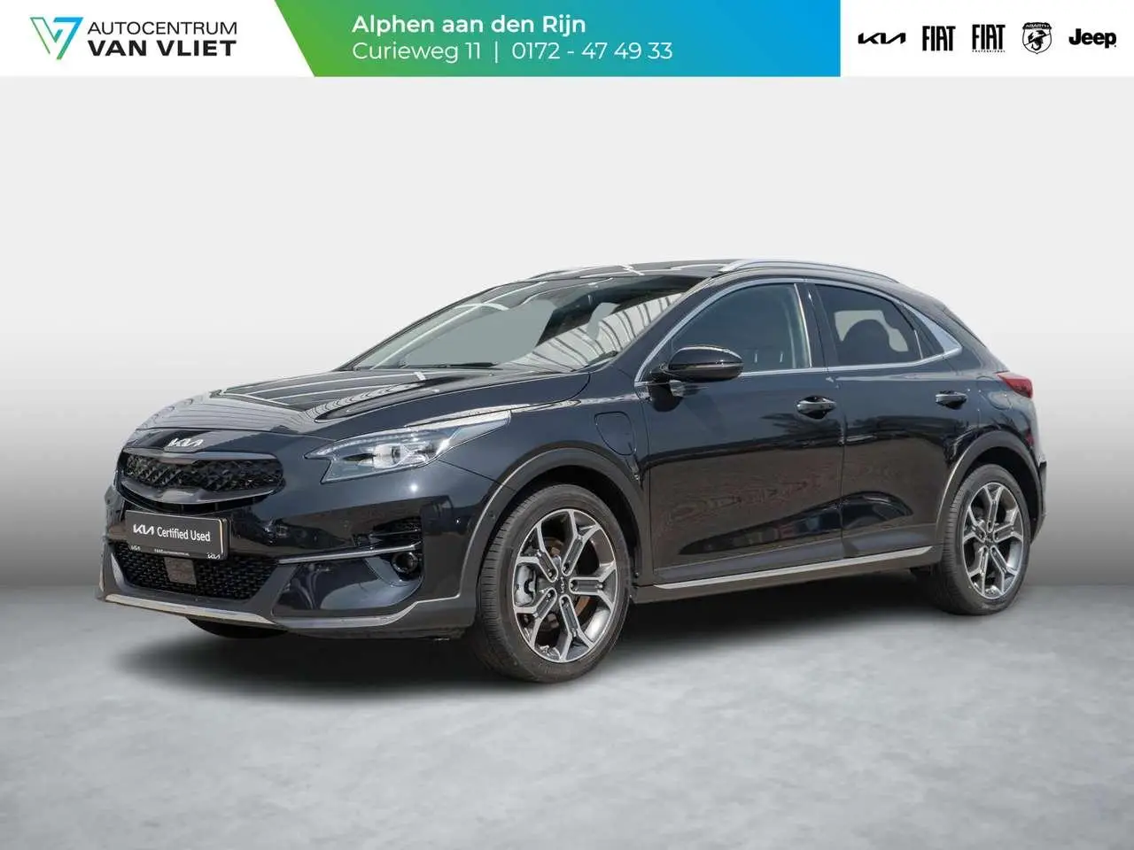 Photo 1 : Kia Xceed 2022 Hybrid