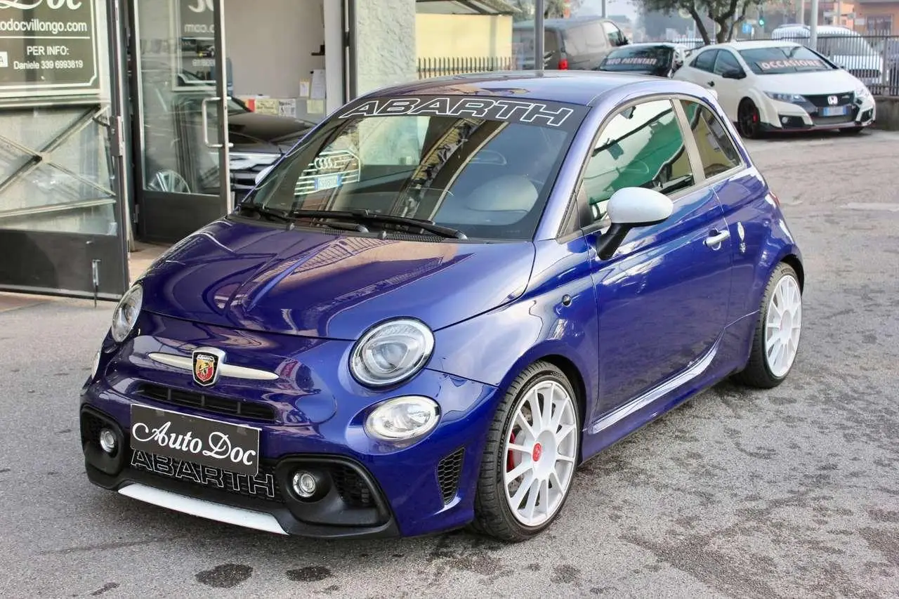 Photo 1 : Abarth 595 2019 Petrol