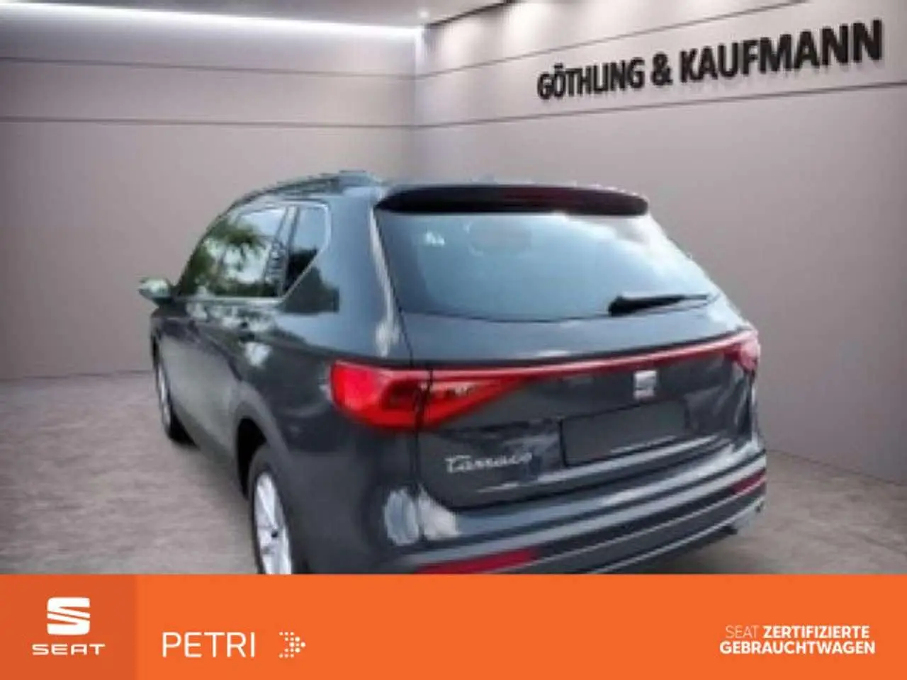 Photo 1 : Seat Tarraco 2024 Petrol