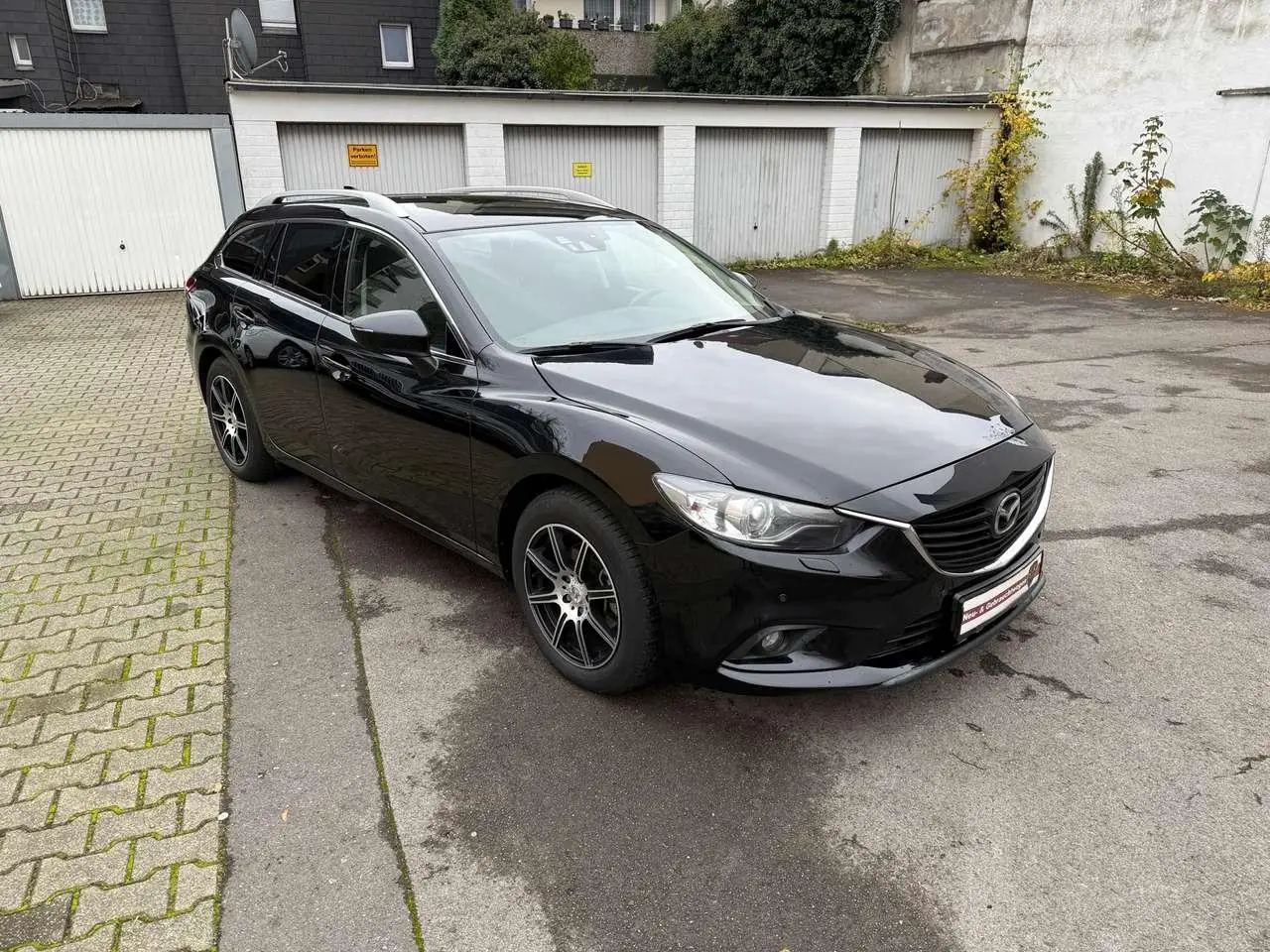 Photo 1 : Mazda 6 2015 Diesel