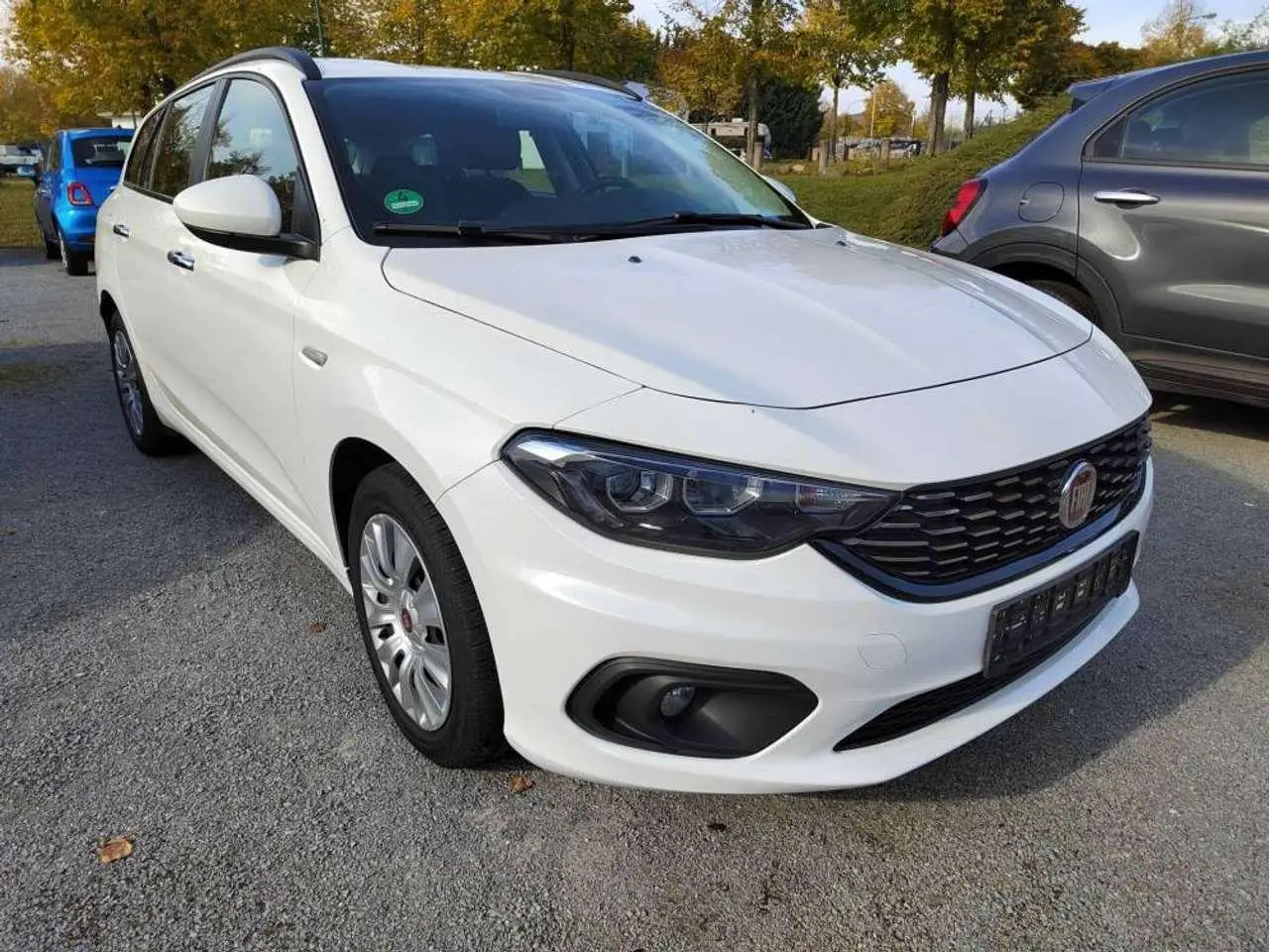 Photo 1 : Fiat Tipo 2017 Essence