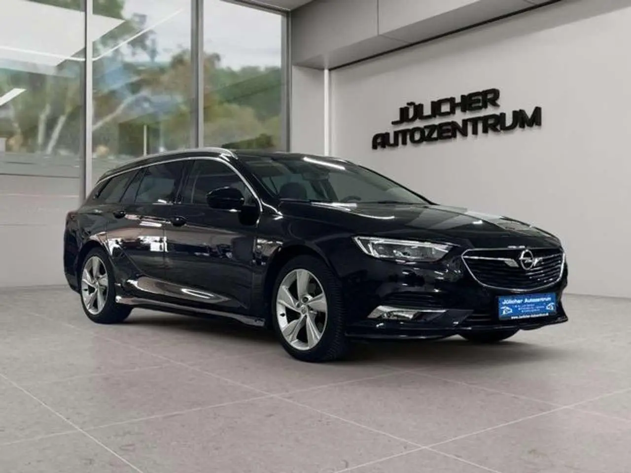 Photo 1 : Opel Insignia 2019 Petrol