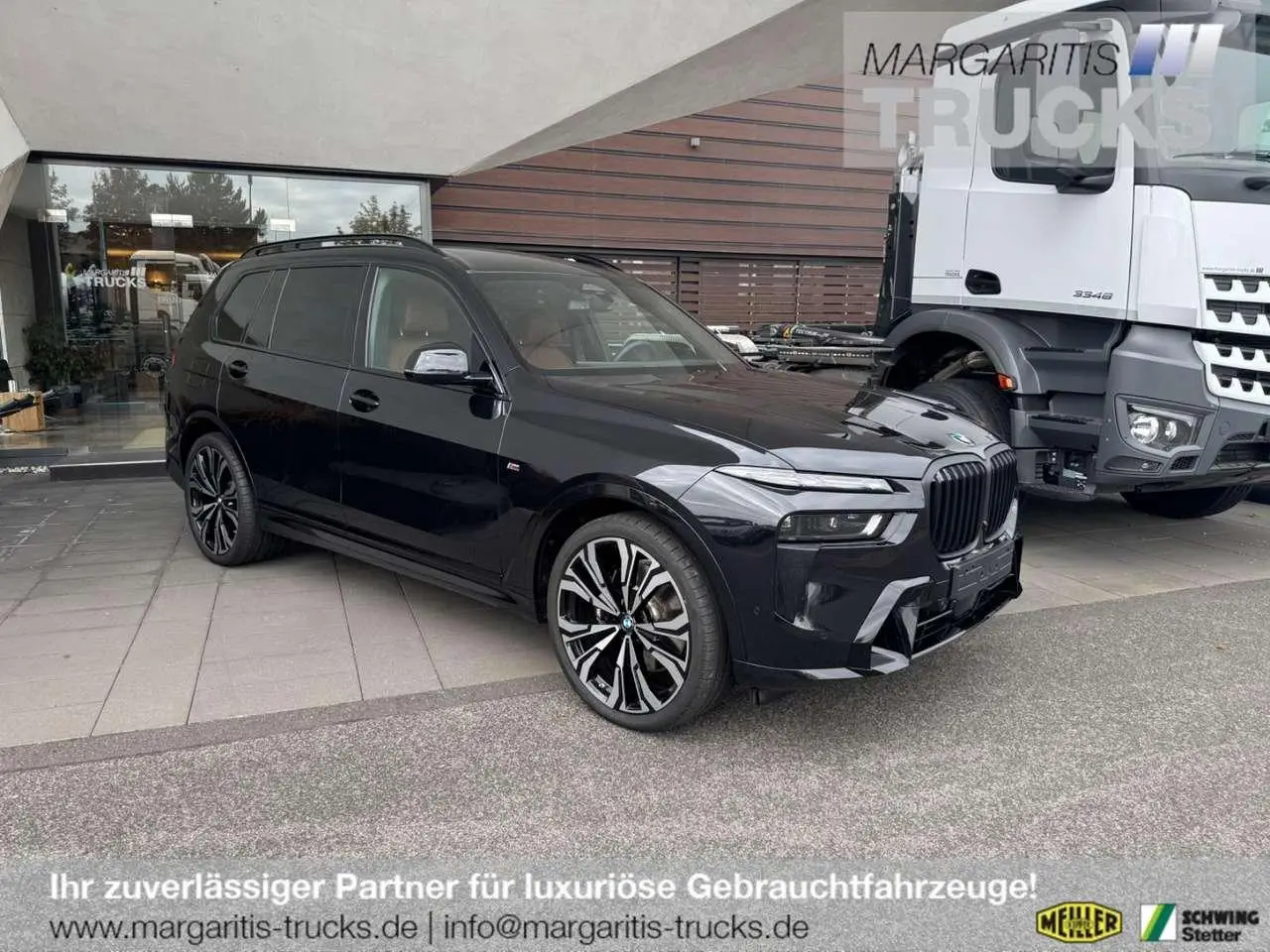 Photo 1 : Bmw X7 2024 Diesel