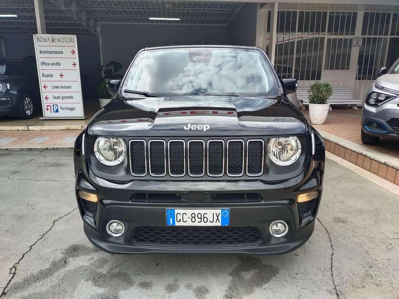 Photo 1 : Jeep Renegade 2020 Petrol