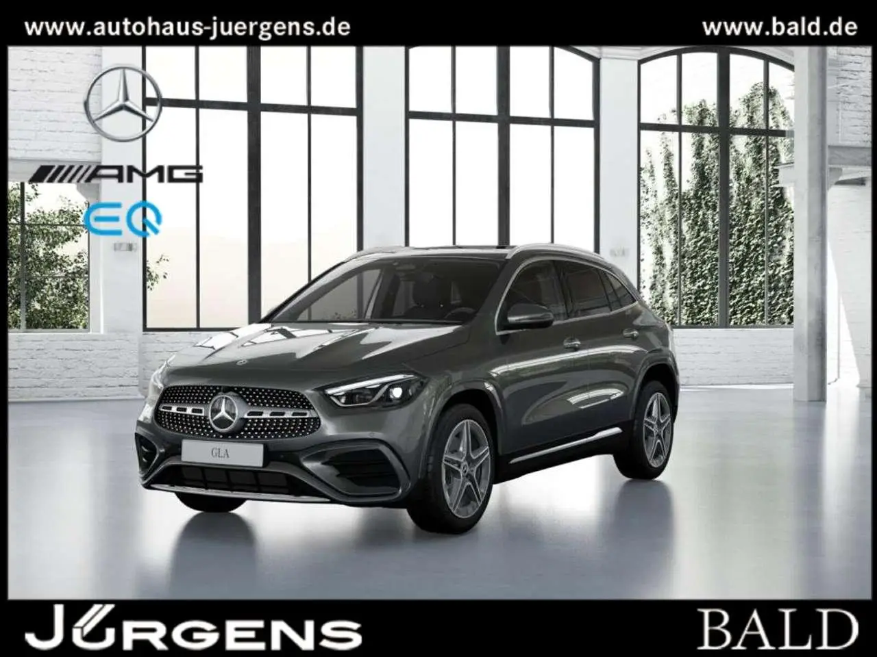 Photo 1 : Mercedes-benz Classe Gla 2024 Essence