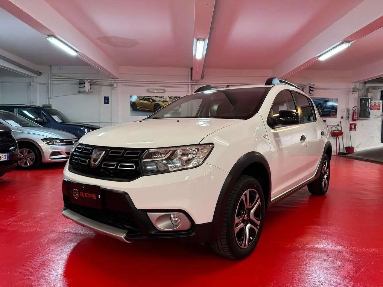 Photo 1 : Dacia Sandero 2018 GPL