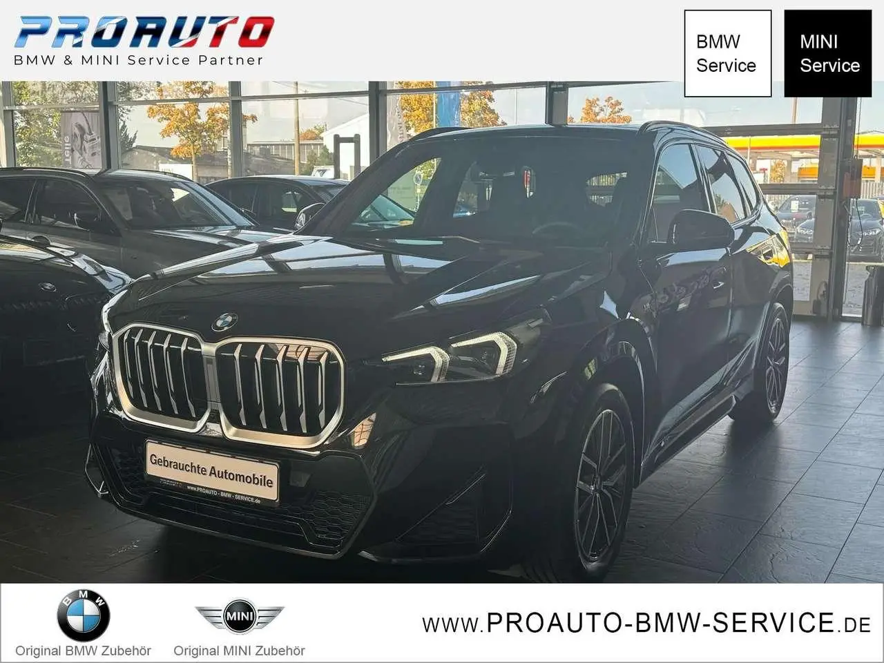 Photo 1 : Bmw X1 2024 Petrol