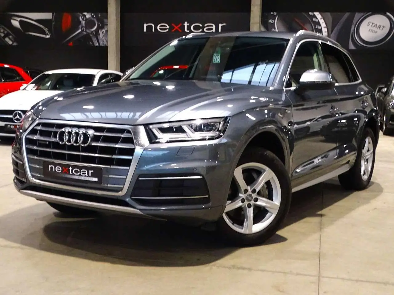 Photo 1 : Audi Q5 2019 Diesel