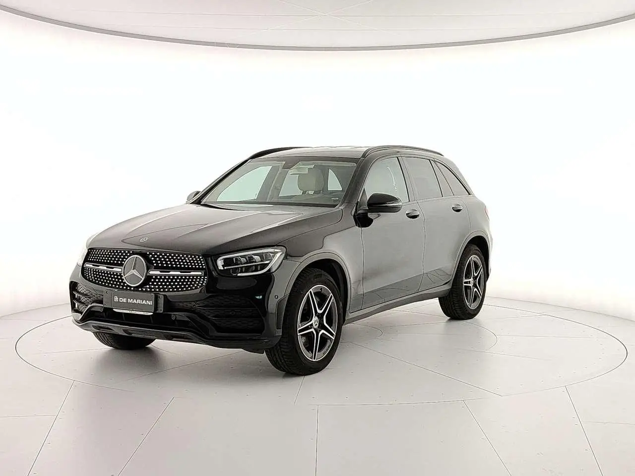 Photo 1 : Mercedes-benz Classe Glc 2019 Diesel