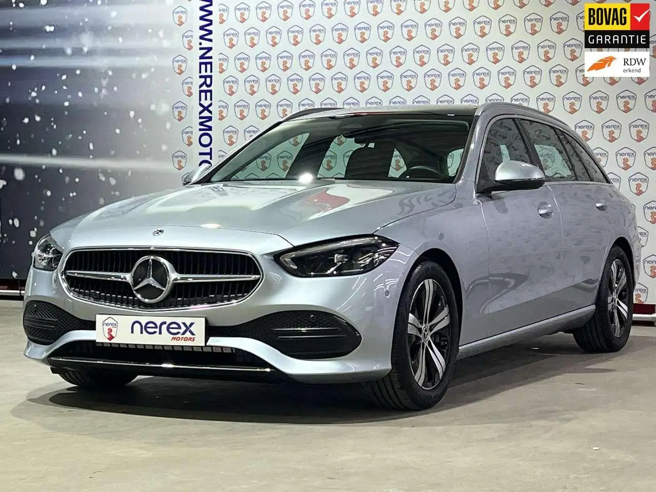 Photo 1 : Mercedes-benz Classe C 2022 Petrol