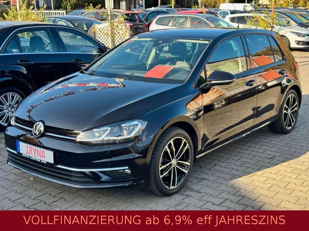 Photo 1 : Volkswagen Golf 2019 Essence