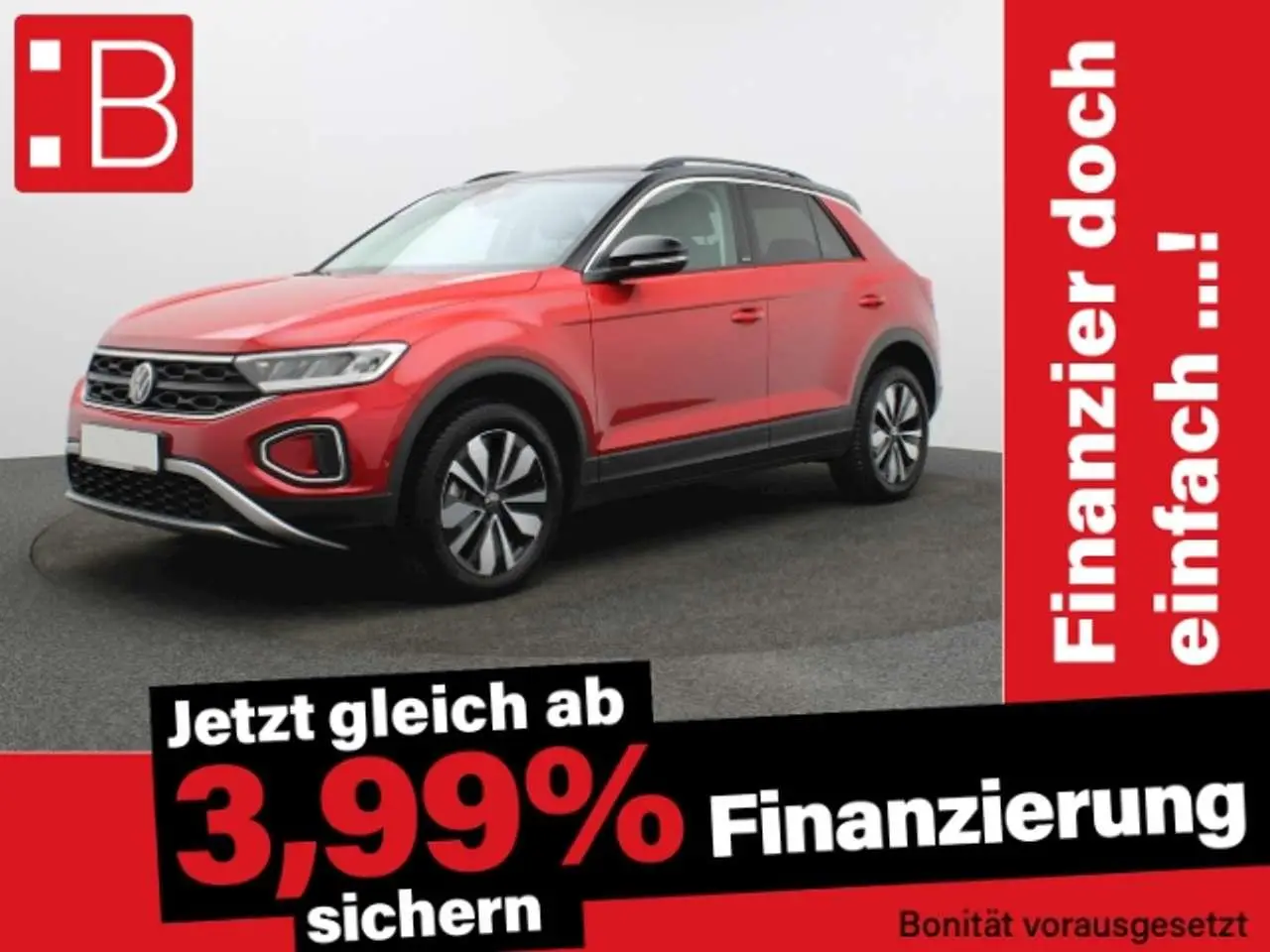 Photo 1 : Volkswagen T-roc 2024 Essence