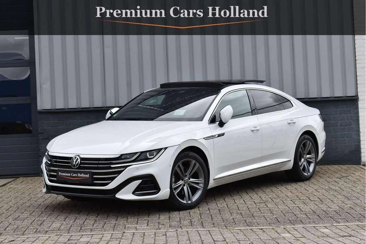 Photo 1 : Volkswagen Arteon 2021 Hybrid