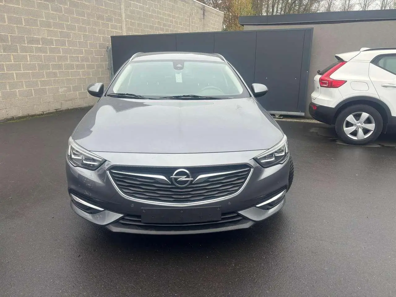 Photo 1 : Opel Insignia 2020 Diesel