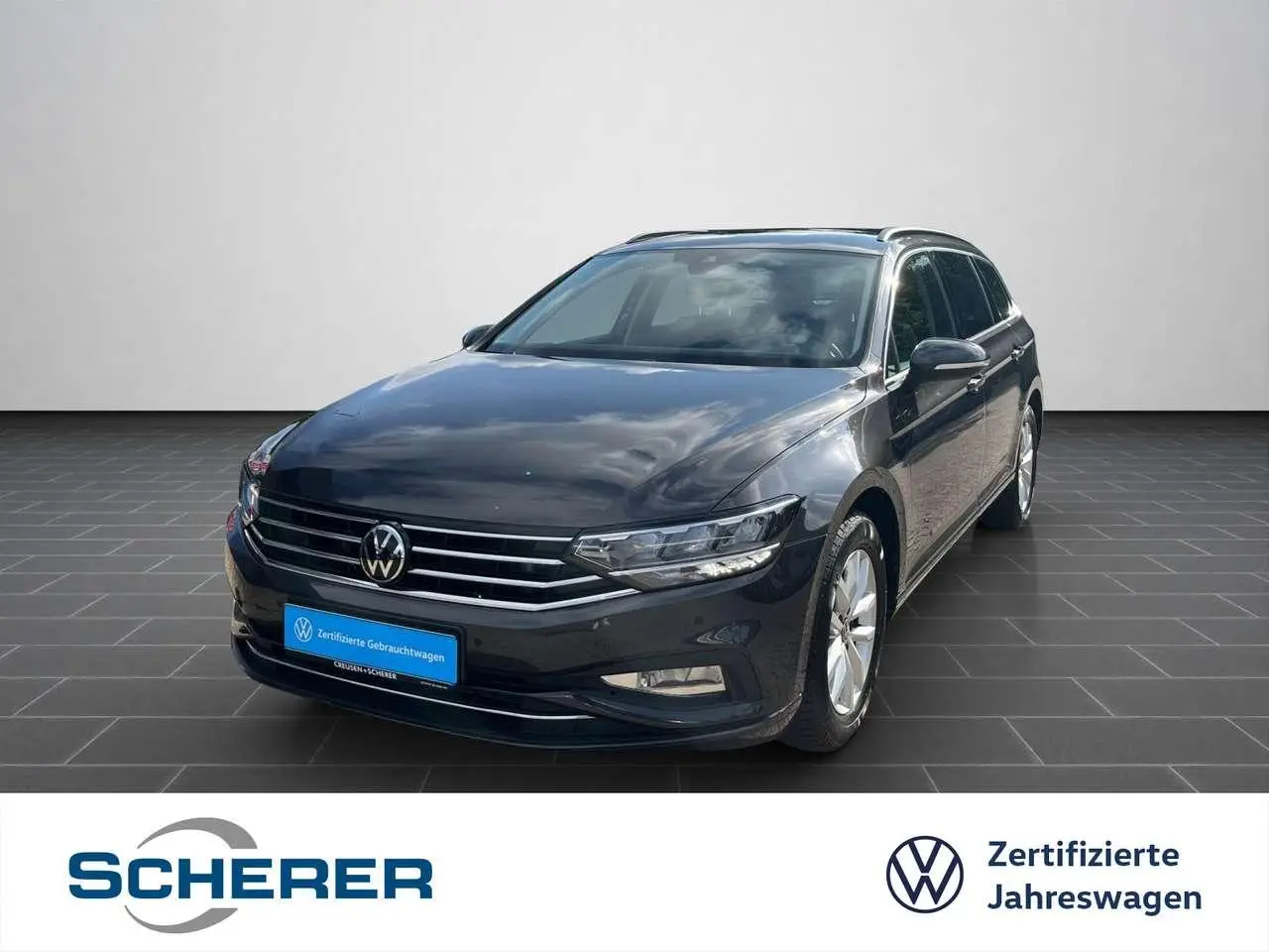 Photo 1 : Volkswagen Passat 2023 Essence