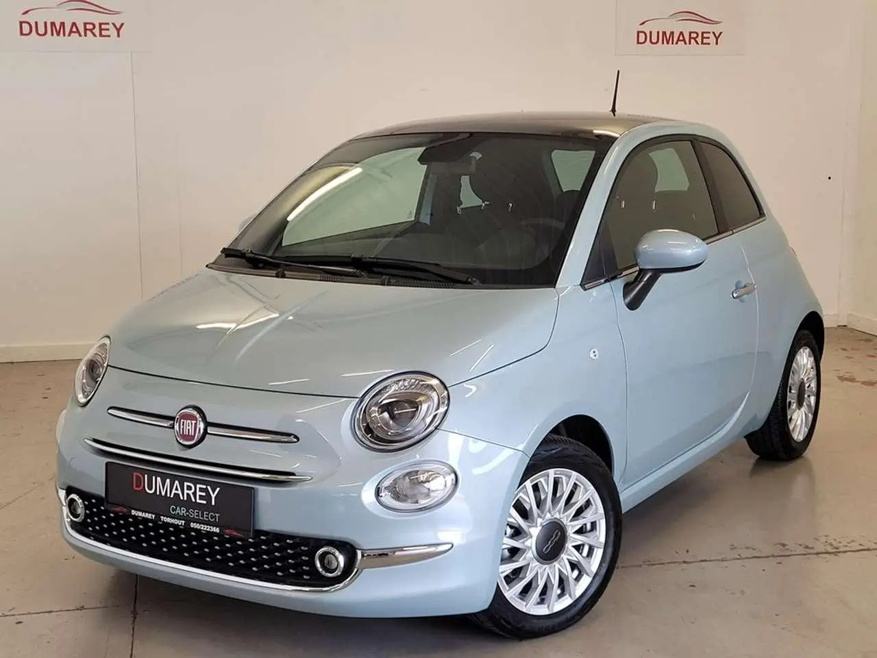 Photo 1 : Fiat 500 2023 Essence