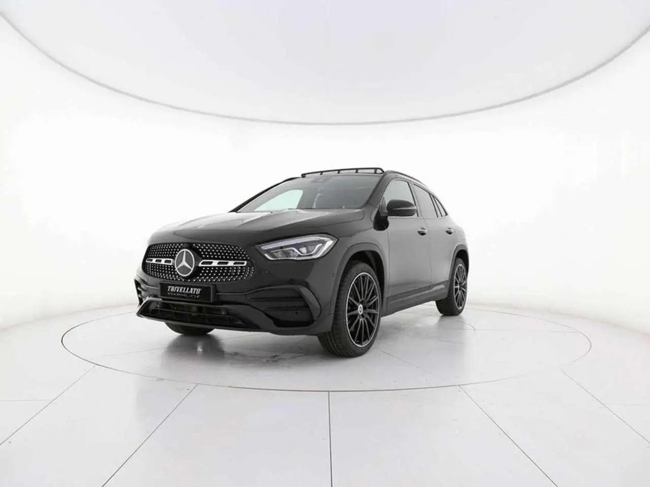 Photo 1 : Mercedes-benz Classe Gla 2022 Hybrid