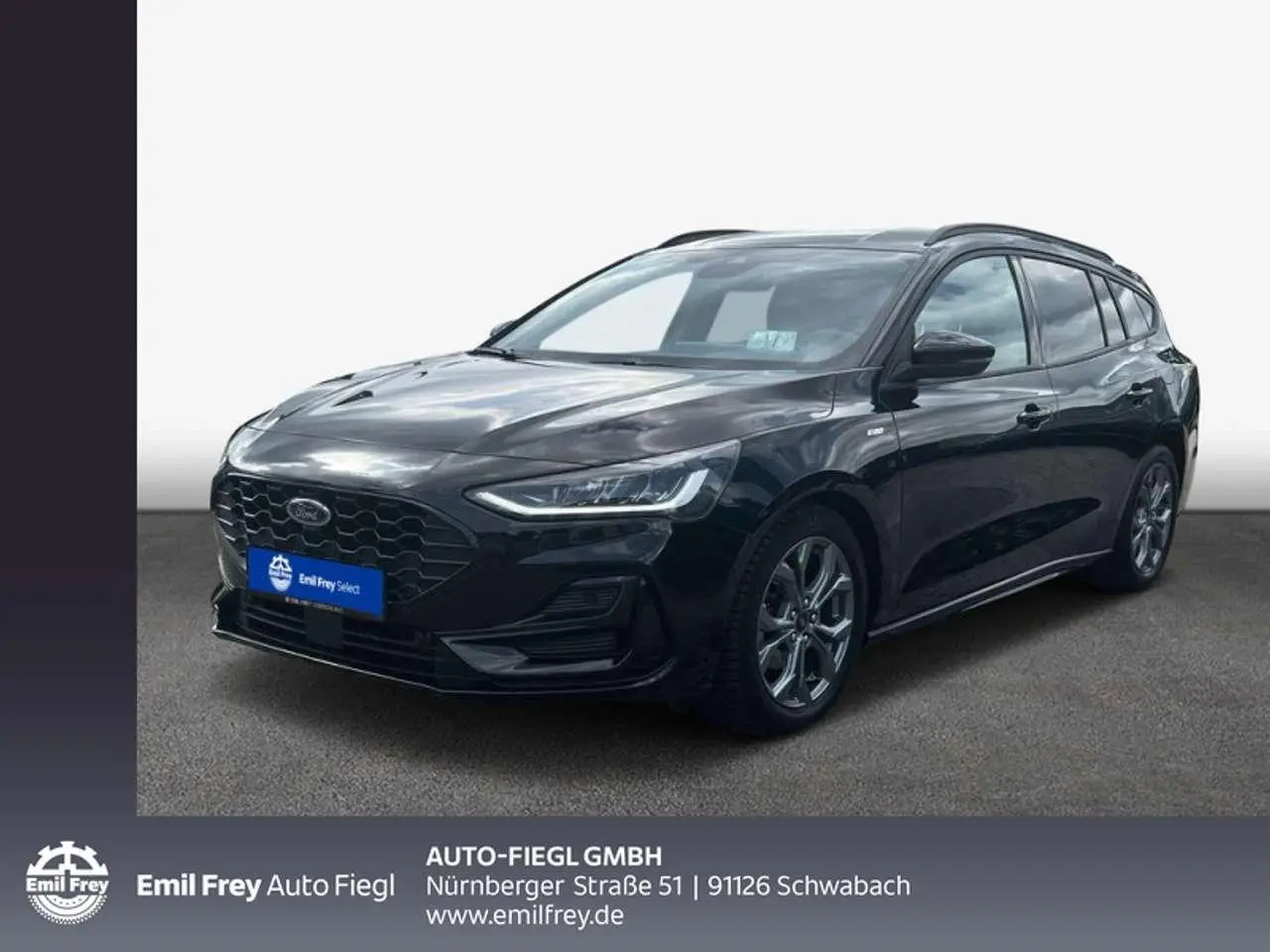 Photo 1 : Ford Focus 2023 Essence