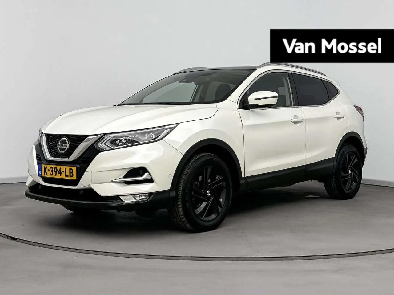 Photo 1 : Nissan Qashqai 2020 Petrol