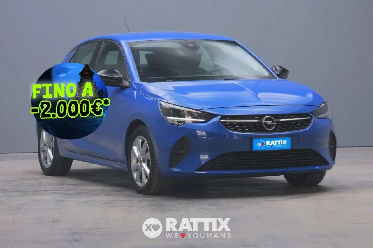 Photo 1 : Opel Corsa 2022 Petrol