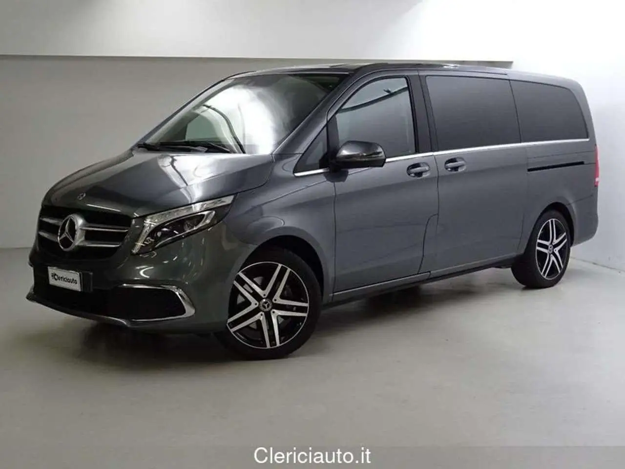 Photo 1 : Mercedes-benz Classe V 2020 Diesel