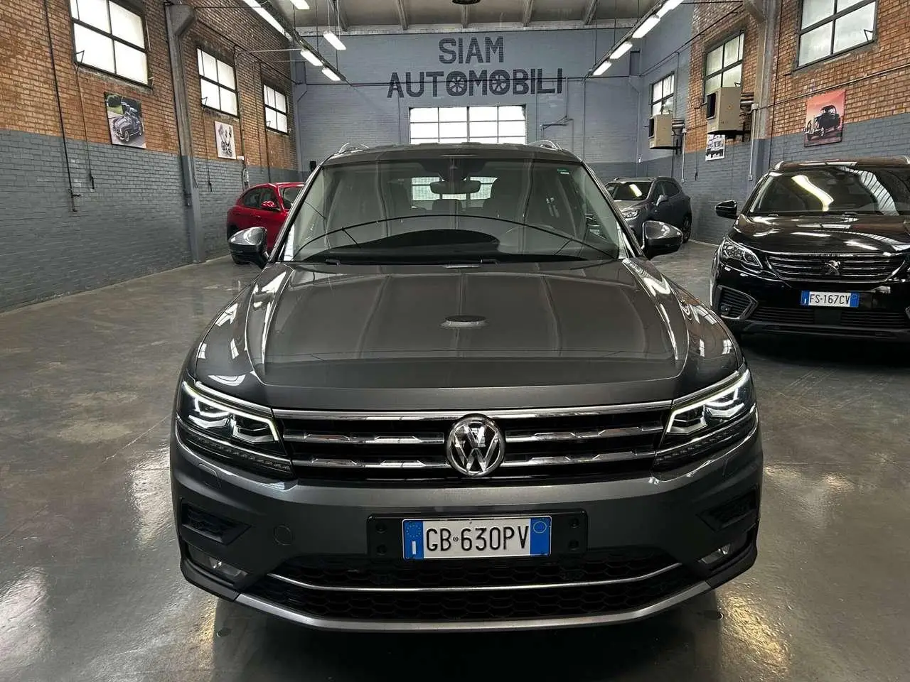 Photo 1 : Volkswagen Tiguan 2020 Diesel