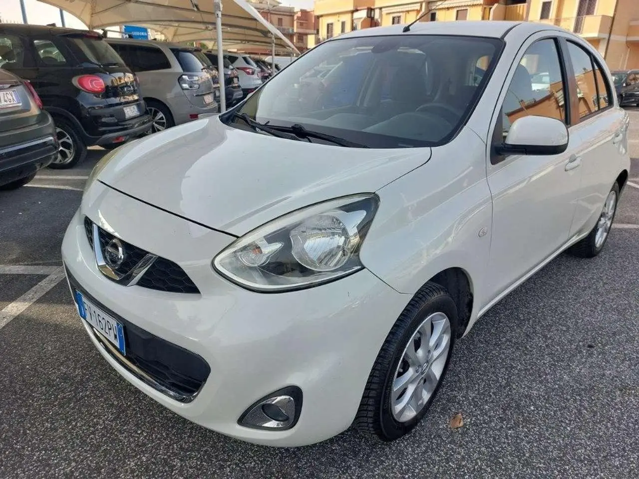 Photo 1 : Nissan Micra 2015 Essence