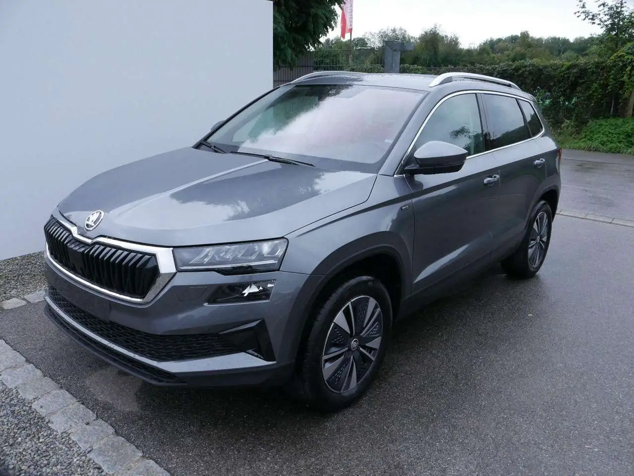 Photo 1 : Skoda Karoq 2024 Diesel