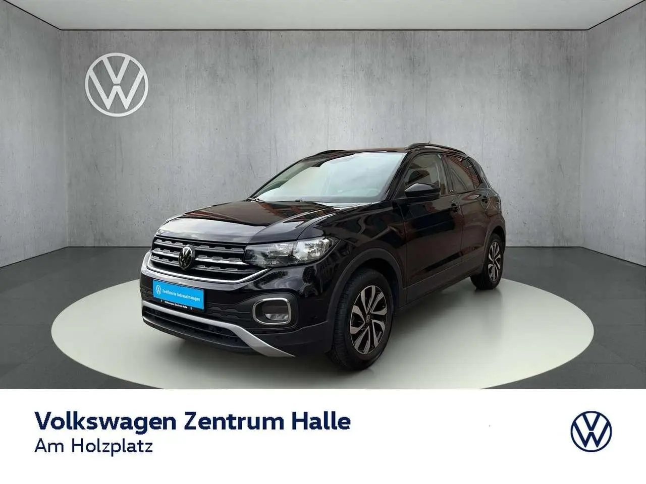 Photo 1 : Volkswagen T-cross 2022 Essence