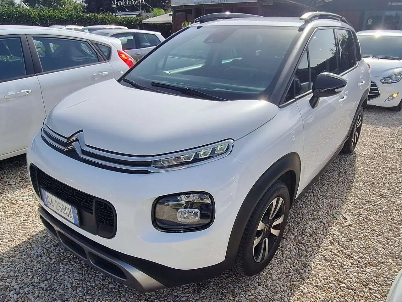 Photo 1 : Citroen C3 Aircross 2019 Diesel