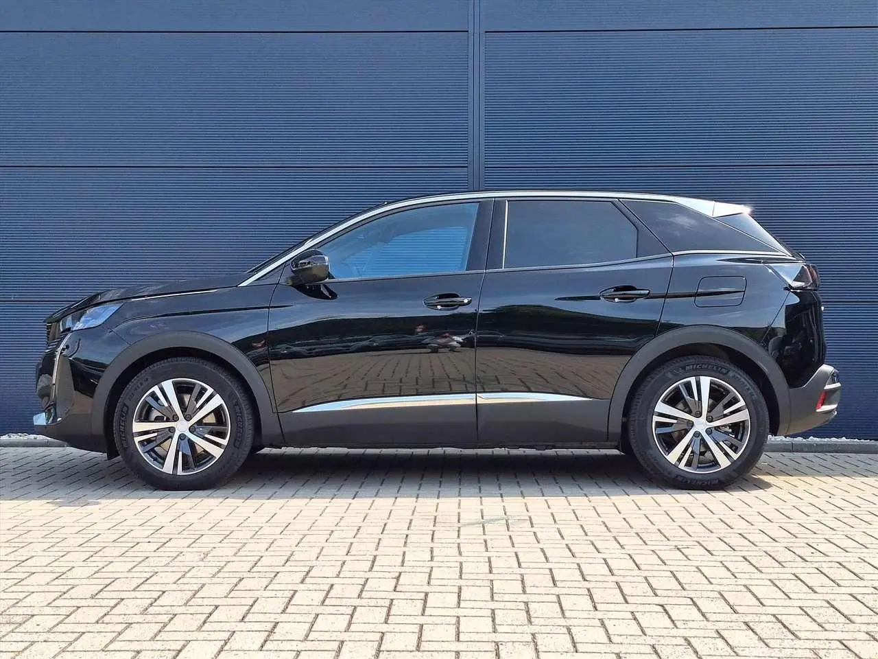 Photo 1 : Peugeot 3008 2024 Hybrid