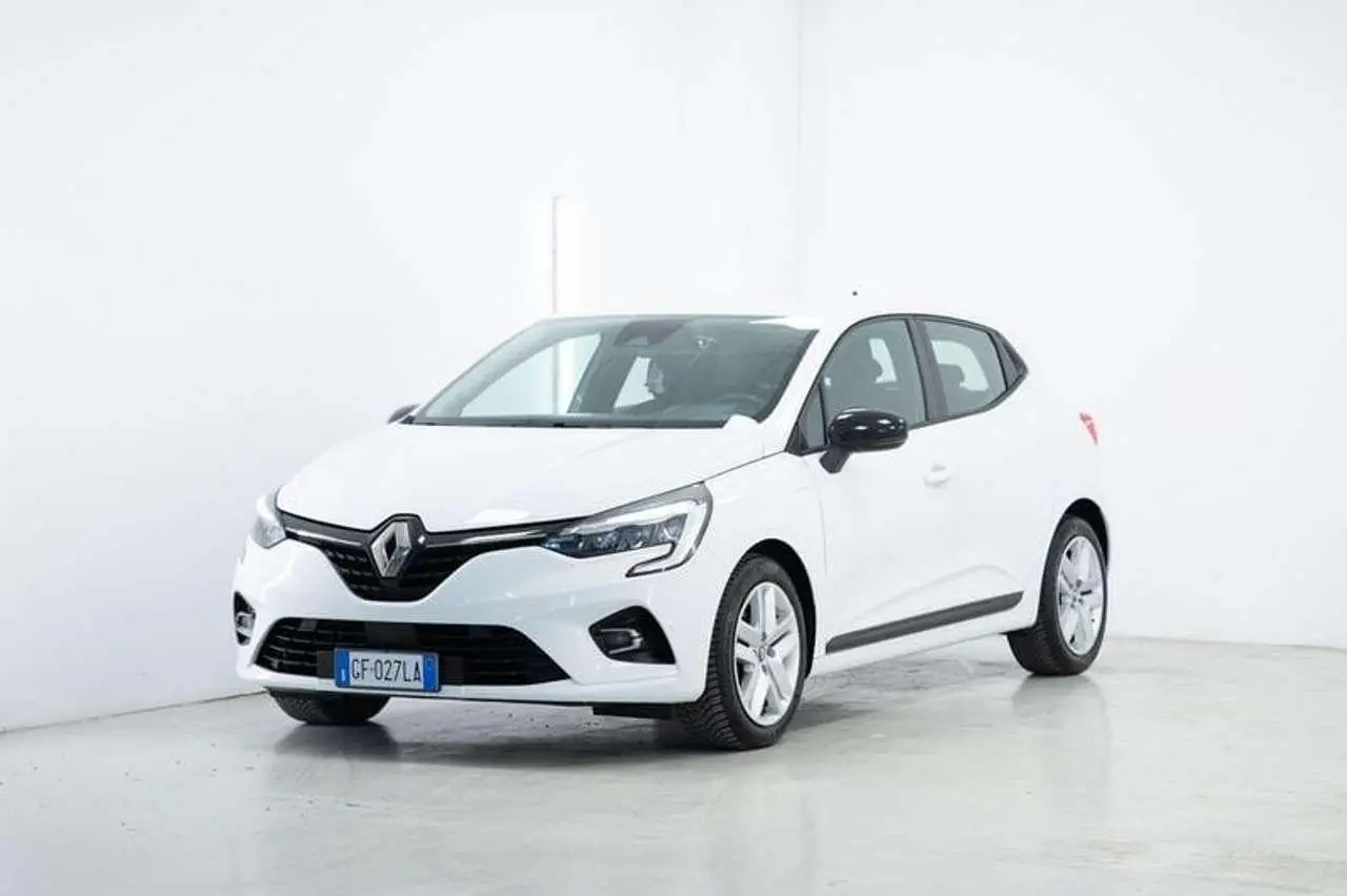 Photo 1 : Renault Clio 2021 Essence