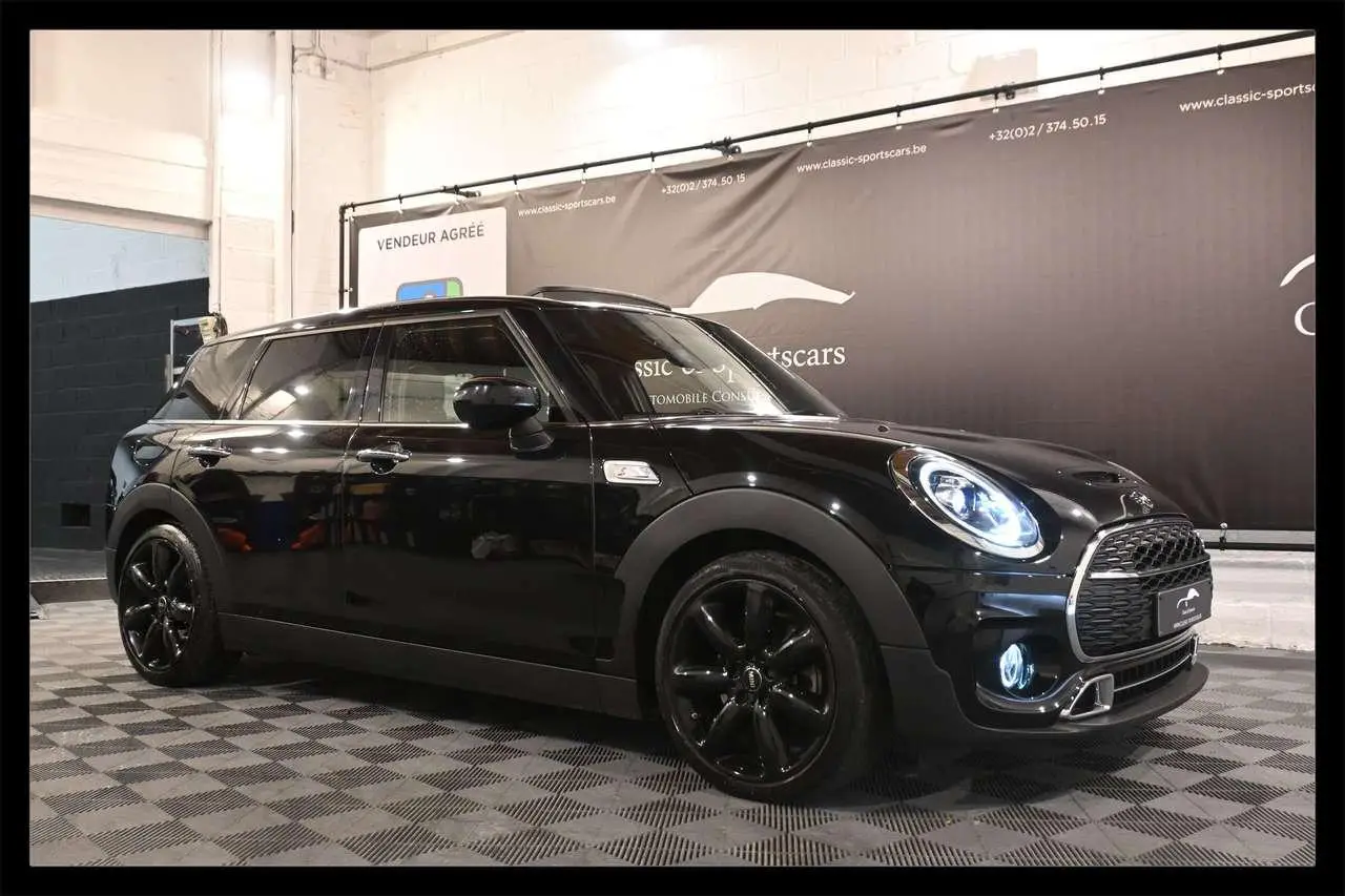 Photo 1 : Mini Cooper 2021 Petrol