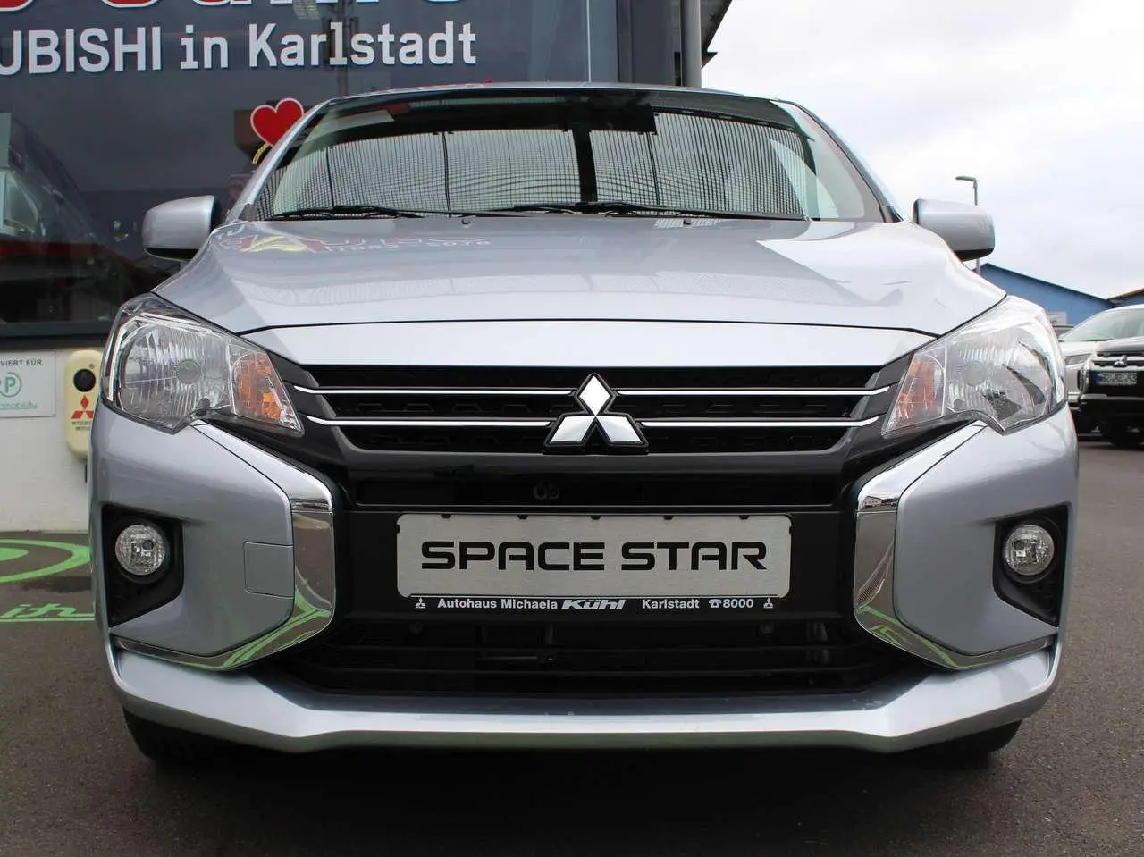 Photo 1 : Mitsubishi Space Star 2024 Essence