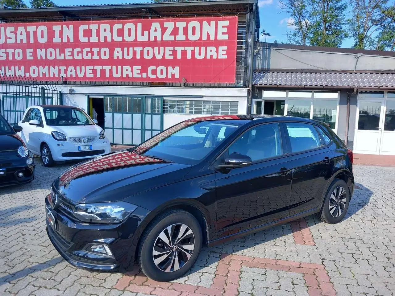 Photo 1 : Volkswagen Polo 2021 Autres