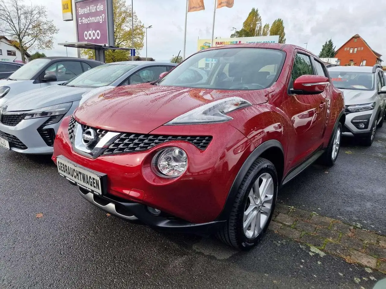 Photo 1 : Nissan Juke 2017 Petrol