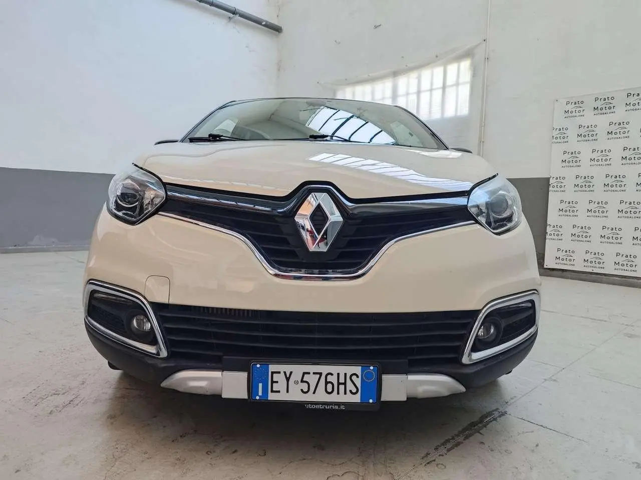 Photo 1 : Renault Captur 2015 Diesel