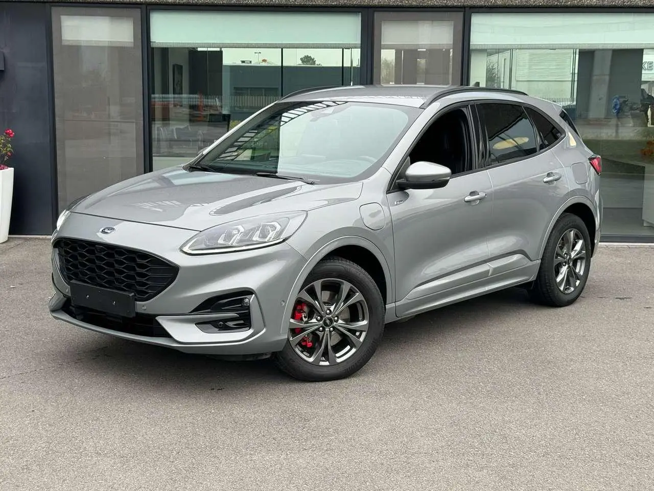 Photo 1 : Ford Kuga 2021 Petrol