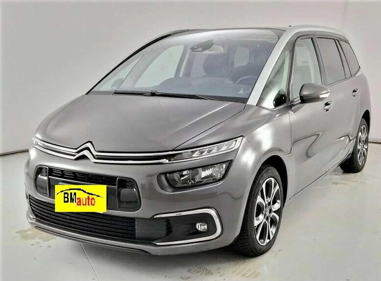 Photo 1 : Citroen C4 2019 Diesel