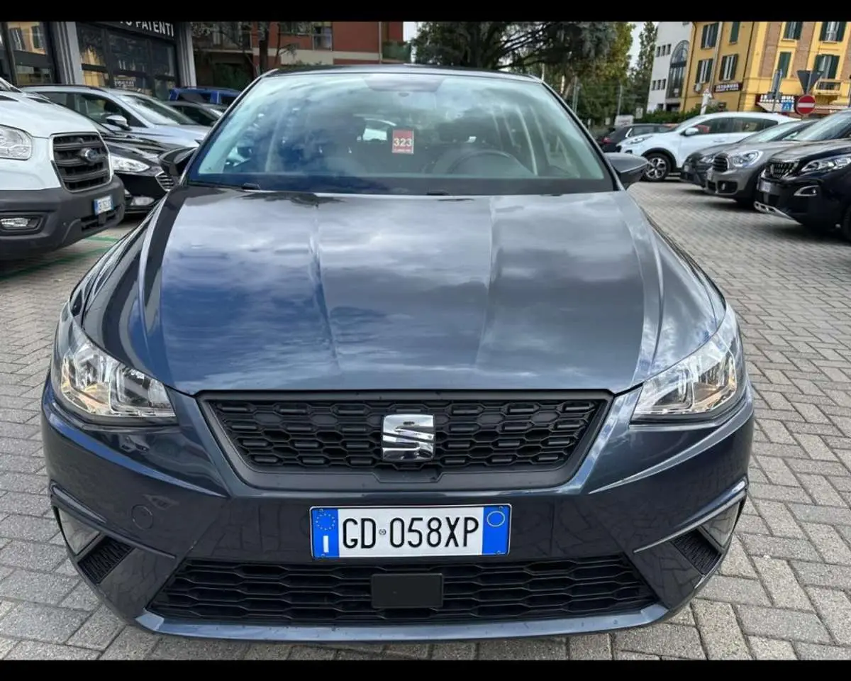 Photo 1 : Seat Ibiza 2021 Essence