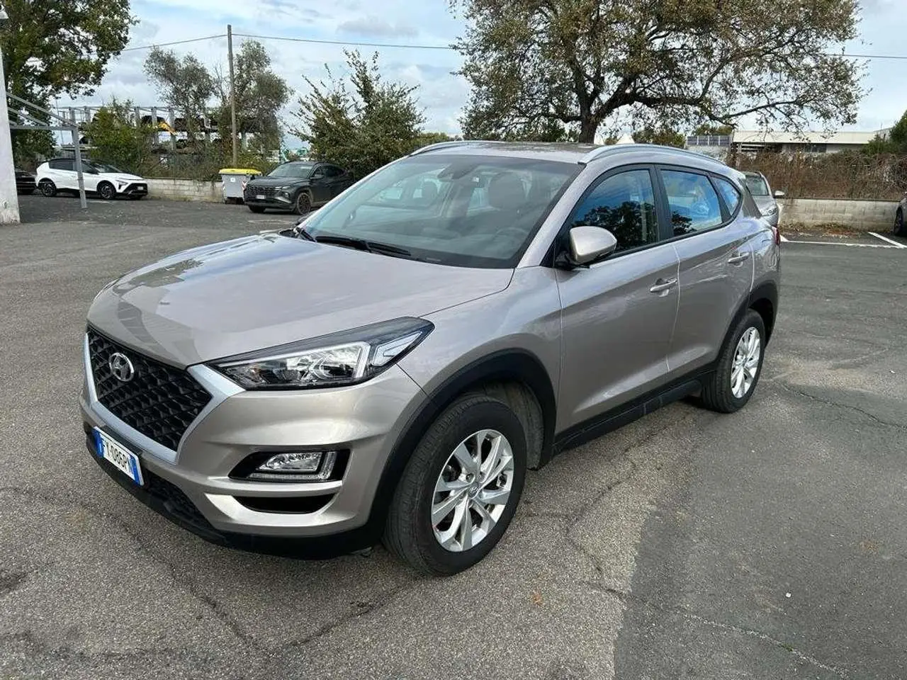 Photo 1 : Hyundai Tucson 2019 Diesel