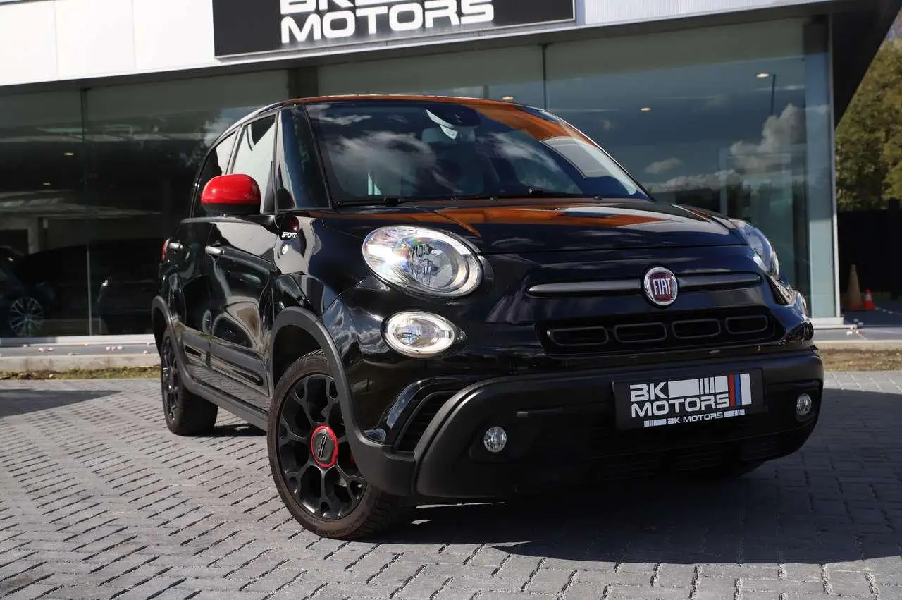 Photo 1 : Fiat 500l 2021 Petrol