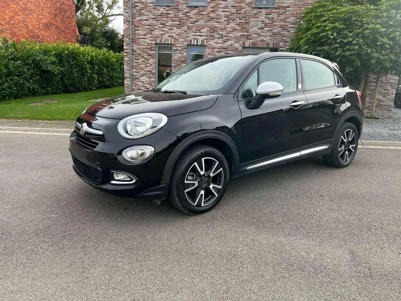 Photo 1 : Fiat 500x 2018 Essence