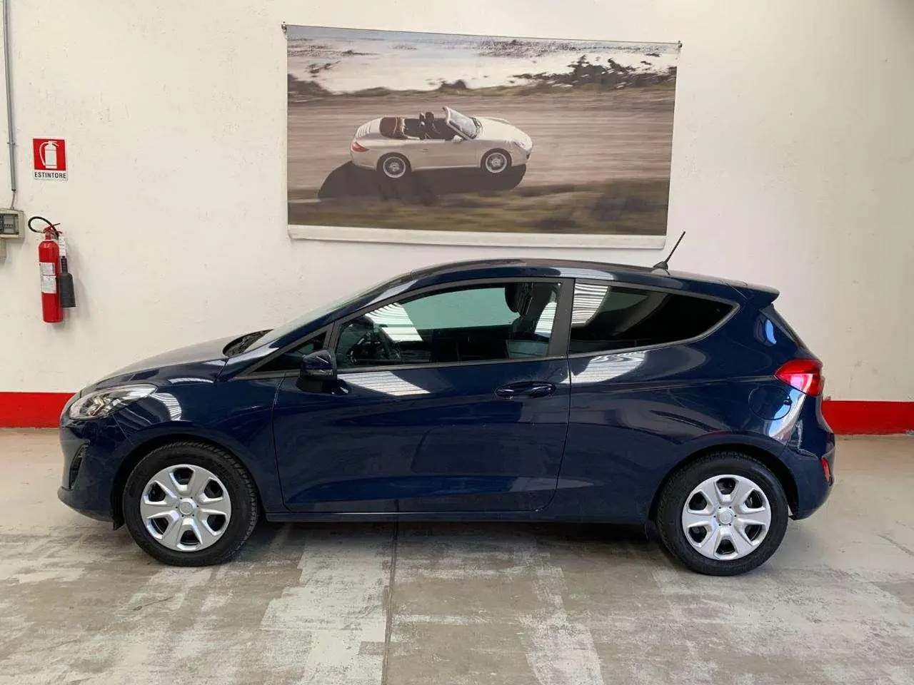 Photo 1 : Ford Fiesta 2020 Diesel